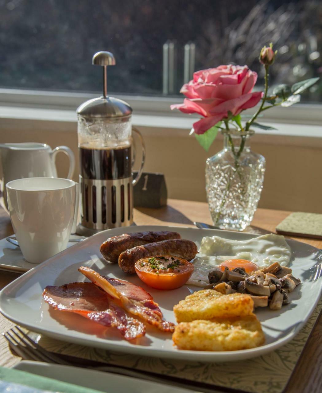 Jenkin Hill Cottage Bed And Breakfast Keswick  Eksteriør billede